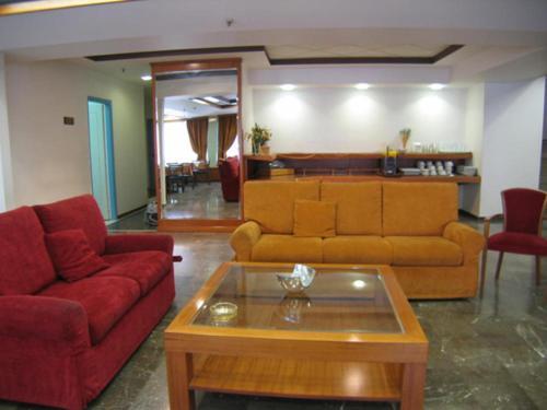 Diana Hotel Quios Quarto foto