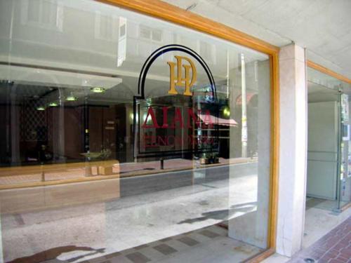 Diana Hotel Quios Exterior foto